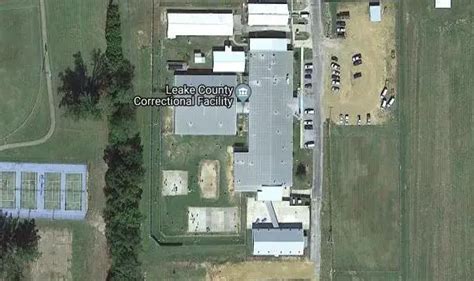 Leake County Correctional Facility, MS: Inmate Search, Visitation ...